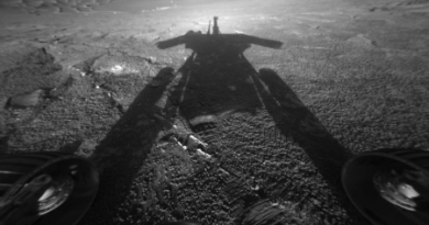 Opportunity Rover says a goodbye that will break your heart.
