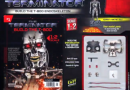 Build your own Terminator (for £1190.80).