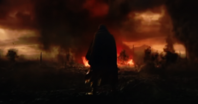 Tolkien (2019) (movie trailer).