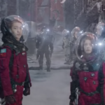 Wandering Earth: Liu Cixin inspires China’s first major scifi movie. Wandering Earth: Liu Cixin inspires China’s first major scifi movie.