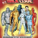Back Issue #72 May 2014 (magazine review). Back Issue #72 May 2014 (magazine review).