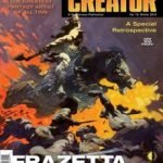 Comic Book Creator #19 Winter 2019 (magazine review). Comic Book Creator #19 Winter 2019 (magazine review).