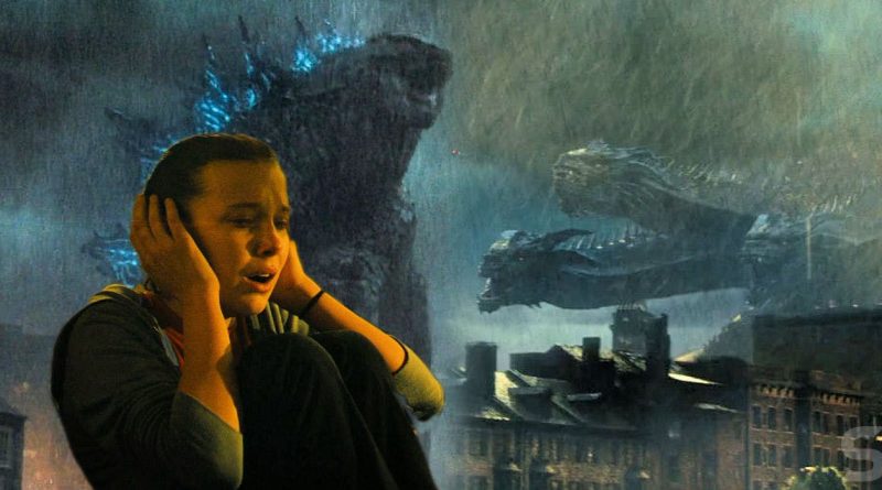 Godzilla 2: trailer.