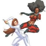 Daughters Of The Dragon: Samurai Bullets TPB by Jimmy Palmiotti, Justin Gray and Khari Evans (graphic novel review). Daughters Of The Dragon: Samurai Bullets TPB by Jimmy Palmiotti, Justin Gray and Khari Evans (graphic novel review).