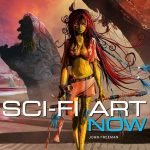 Sci-Fi Art Now by John Freeman (book review). Sci-Fi Art Now by John Freeman (book review).