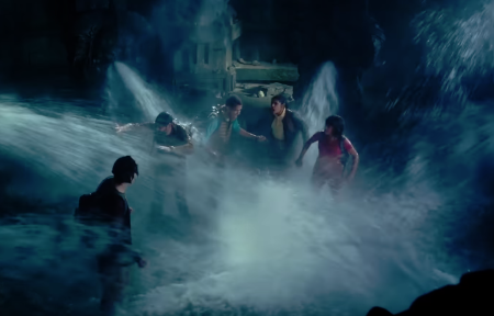 Dora the Explorer: Lost City of Gold (live action trailer: young Lara Croft meets The Goonies).