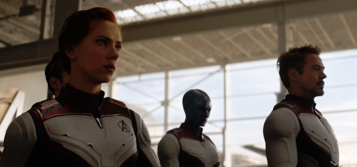Avengers Endgame ('whatever it takes!' new trailer). SFcrowsnest