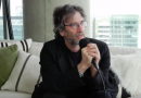 Neil Gaiman (video interview).