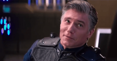 Captain Pike no more: Anson Mount to depart Star Trek Discovery.