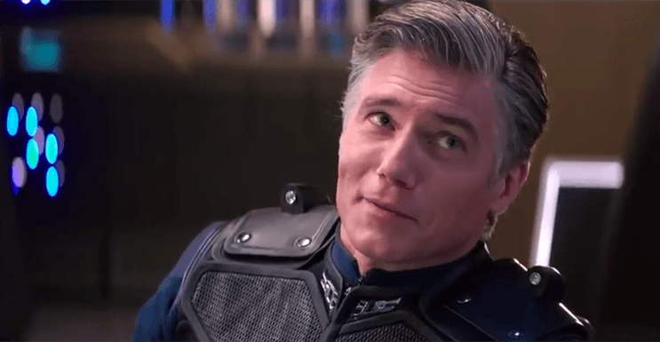 Captain Pike no more: Anson Mount to depart Star Trek Discovery.