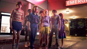 Stranger Things: 3rd season trailer (Summer Holiday monster madness comes to Netflix).