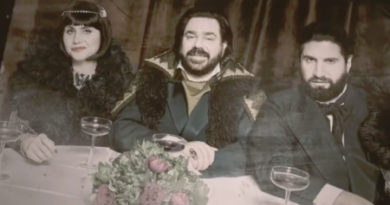 What We Do in the Shadows (comedy horror TV series) (trailer).