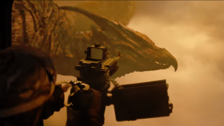 Godzilla: King of the Monsters (big trailer).