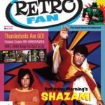 Retro Fan #4 Spring 2019 (magazine review). Retro Fan #4 Spring 2019 (magazine review).