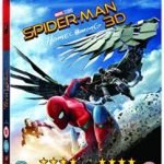 Spider-Man: Homecoming (2017) (Blu-ray film review). Spider-Man: Homecoming (2017) (Blu-ray film review).