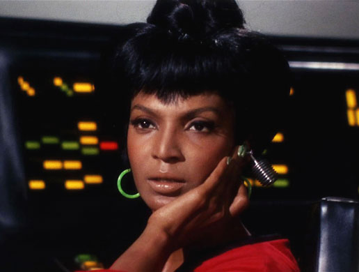 Star Trek: the classic series retrospective (2nd part) (video).