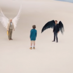 Good Omens (evil lullaby clip). Good Omens (evil lullaby clip).