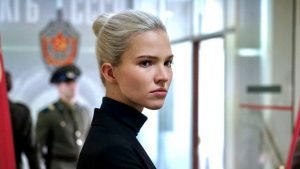Anna (action movie: trailer).