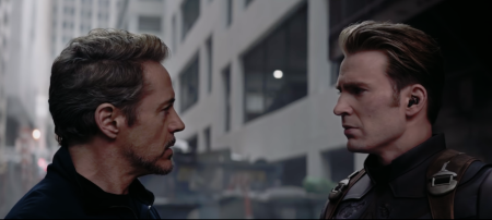 Avengers: Endgame (a little clip). Avengers: Endgame (a little clip).