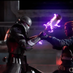 Star Wars Jedi Fallen Order (game trailer). Star Wars Jedi Fallen Order (game trailer).