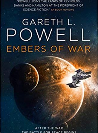 British Science Fiction Association Awards 2019: winners just in.