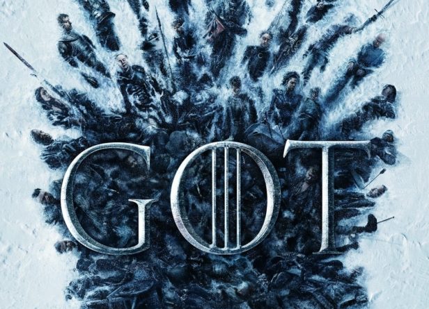 Game of Thrones (last season, last trailer, last body-count).
