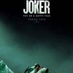 Joker: Put on your happy face! (film poster). Joker: Put on your happy face! (film poster).
