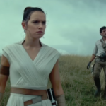 Star Wars IX: The Rise of Skywalker. Star Wars IX: The Rise of Skywalker.