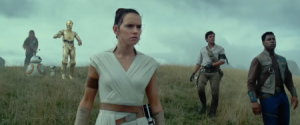 Star Wars: The Rise of Skywalker (last trailer: maybe, last ever film?) Star Wars: The Rise of Skywalker (last trailer: maybe, last ever film?)