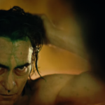 Joker movie (first trailer). Joker movie (first trailer).