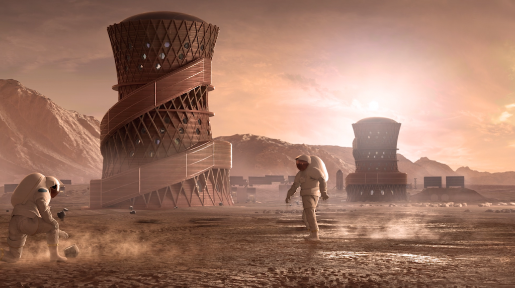 Planetary terraforming strategies: from dust to life, one planet at a time (science video).