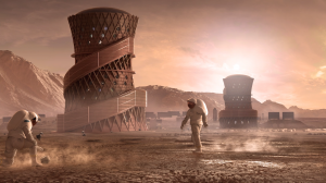How NASA’s Perseverance will super-charge SpaceX’s Martian Colony plans (science video).