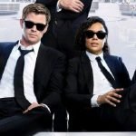 Men In Black 4 International (second movie trailer). Men In Black 4 International (second movie trailer).