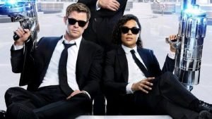 Men in Black International – two clips. Men in Black International – two clips.