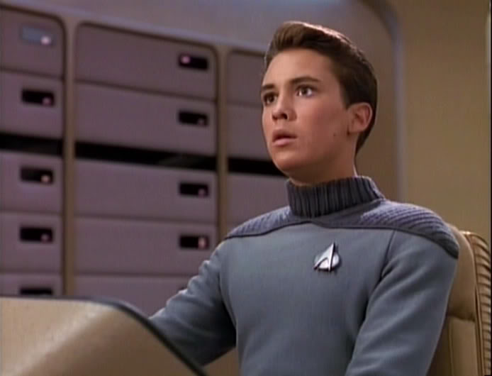 Star Trek heresies: Wesley Crusher was... good? (video)