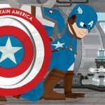 Marvel Alpha Block: The Marvel Cinematic Universe From A To Z by Peskimo (book review). Marvel Alpha Block: The Marvel Cinematic Universe From A To Z by Peskimo (book review).