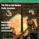 The Magazine Of Fantasy & Science Fiction, Jan/Feb 2019, Volume 136 #741 (magazine review). The Magazine Of Fantasy & Science Fiction, Jan/Feb 2019, Volume 136 #741 (magazine review).
