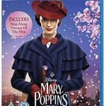 Mary Poppins Returns (2018) (Blu-ray film review). Mary Poppins Returns (2018) (Blu-ray film review).