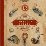 The Complete Sherlock Holmes by Arthur Conan Doyle (book review). The Complete Sherlock Holmes by Arthur Conan Doyle (book review).