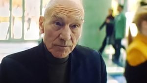 Picard season 2, now with added Guinan (Star Trek news). Picard season 2, now with added Guinan (Star Trek news).