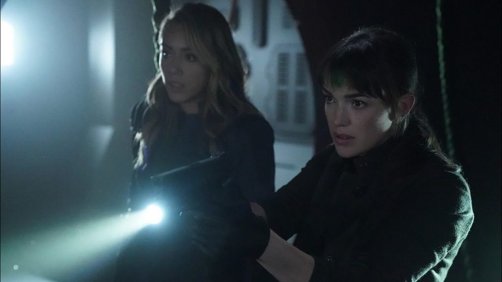 Marvel’s Agents of SHIELD (season 6 TV trailer). Marvel’s Agents of SHIELD (season 6 TV trailer).