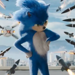 Sonic The Hedgehog (2019) (movie trailer). Sonic The Hedgehog (2019) (movie trailer).