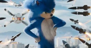 Sonic The Hedgehog (2019) (movie trailer).