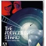 The Andromeda Strain (1971) (Blu-ray film review). The Andromeda Strain (1971) (Blu-ray film review).