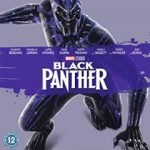 Black Panther (2018) (Blu-ray film review). Black Panther (2018) (Blu-ray film review).