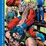 Jack Kirby Collector Seventy-Six (magazine review). Jack Kirby Collector Seventy-Six (magazine review).