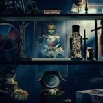 Annabelle Comes Home (horror movie trailer). Annabelle Comes Home (horror movie trailer).