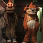 The Banana Splits (horror movie: trailer). The Banana Splits (horror movie: trailer).