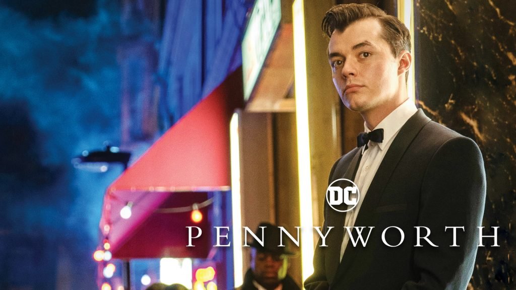 Pennyworth: season two (TV series trailer). Pennyworth: season two (TV series trailer).