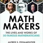 Math Makers: The Lives And Works Of 50 Famous Mathematicians by Alfred S. Posamentier and Christian Spreitzer (book review). Math Makers: The Lives And Works Of 50 Famous Mathematicians by Alfred S. Posamentier and Christian Spreitzer (book review).